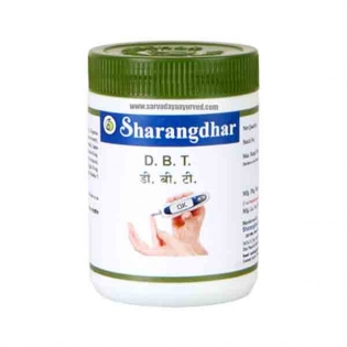 10 % Off Sharangdhar DBT Tablet